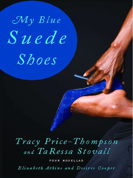 Cover image for My Blue Suede Shoes